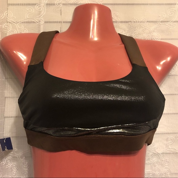 JoyLab | Sports Bra | Mixed Metal | NWT! - Picture 2 of 8